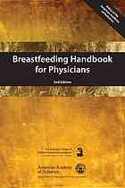 Breastfeeding Handbook For Physicians Second Edition Letourneau
