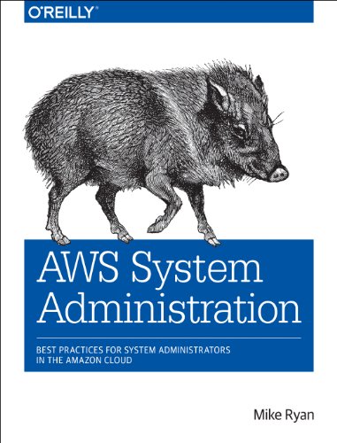 Aws System Administration Best Practices For Sysadmins In The Amazon Cloud 1st Edition Mike Ryan