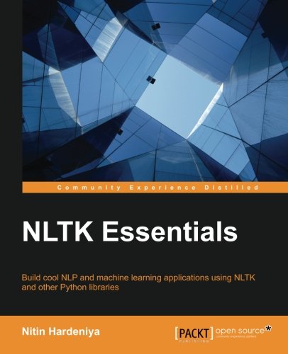 Nltk Essentials Nitin Hardeniya