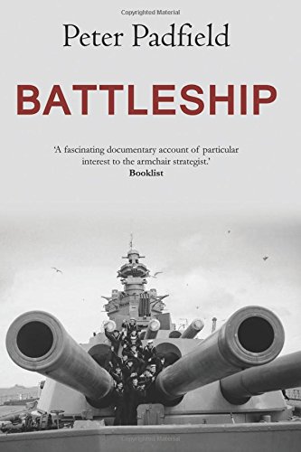 Battleship Peter Padfield