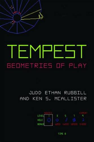 Tempest Geometries Of Play Judd Ethan Ruggill Ken S Mcallister