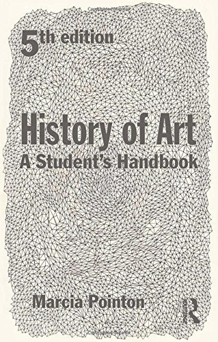 History Of Art A Students Handbook 5th Edition Marcia Pointon