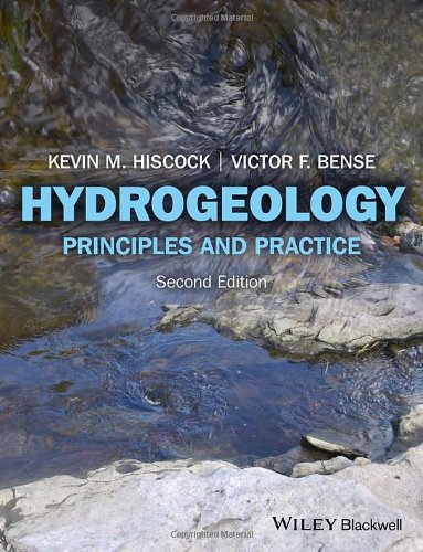 Hydrogeology Principles And Practice 2nd Edition Kevin Hiscock