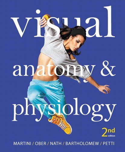 Visual Anatomy Physiology 2nd Frederic H Martini William C Ober