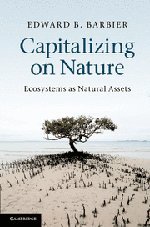 Capitalizing On Nature Ecosystems As Natural Assets 1st Edition Edward B Barbier