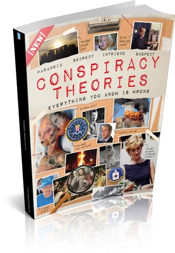Conspiracy Theories 2015 David Southwell Sean Twist