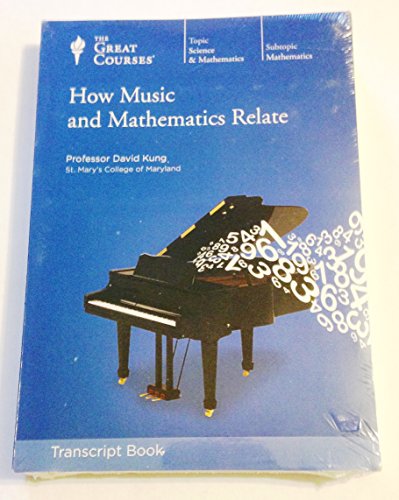 How Music And Mathematics Relate 1st David Kung