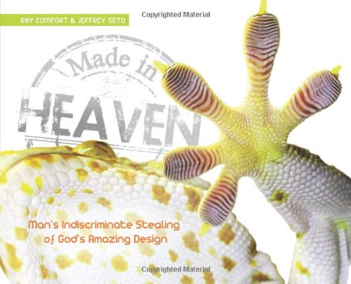 Made In Heaven Mans Indiscriminate Stealing Of Gods Amazing Design Ray Comfort