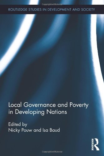 Local Governance And Poverty In Developing Nations Nicky Pouw