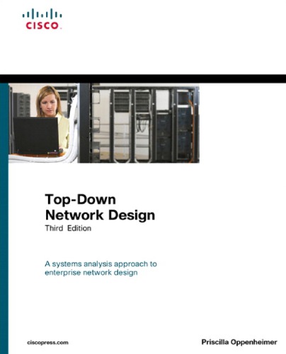 Topdown Network Design 3rd Priscilla Oppenheimer