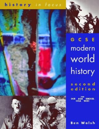 Gcse Modern World History 2nd Edition Ben Walsh