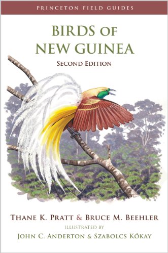 Birds Of New Guinea Second Thane K Pratt Bruce M Beehler John C Anderton