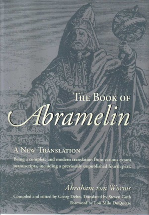 The Book Of Abramelin 2015th Edition Abraham Von Worms