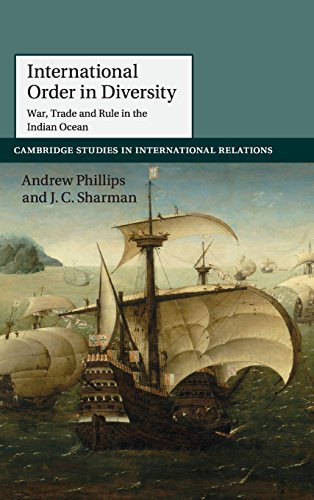 International Order In Diversity War Trade And Rule In The Indian Ocean Andrew Phillips