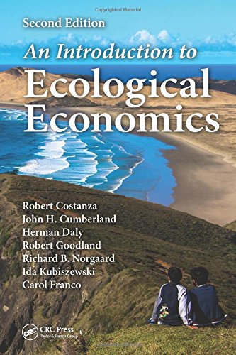 An Introduction To Ecological Economics Second Edition 2nd Edition Robert Costanza