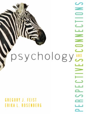 Psychology Perspectives And Connections 2nd Edition Gregory J Feist