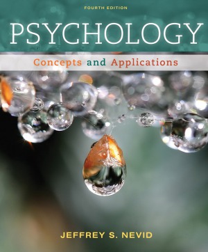 Psychology Concepts And Applications 4 Edition Jeffrey S Nevid