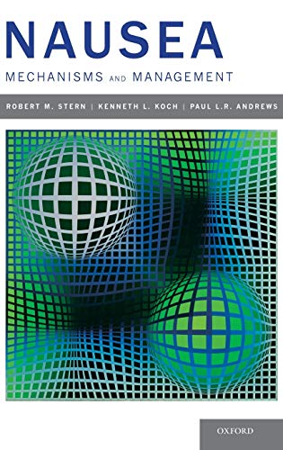 Nausea Mechanisms And Management R M Stern Kenneth L Koch