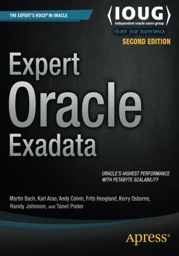 Expert Oracle Exadata 2nd Edition Martin Bach Karl Arao Andy Colvin
