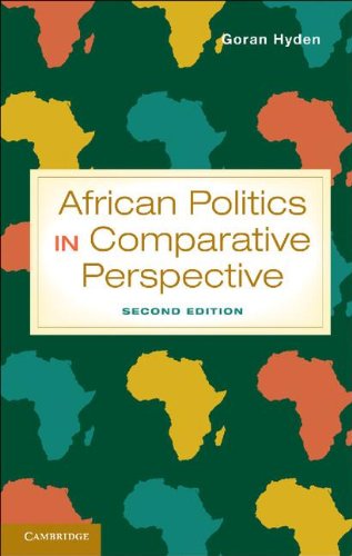 African Politics In Comparative Perspective 2nd Edition Goran Hyden