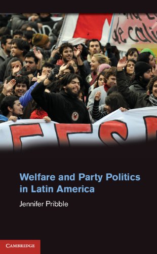 Welfare And Party Politics In Latin America Professor Jennifer Pribble