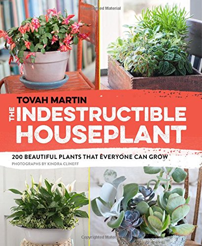 The Indestructible Houseplant 200 Beautiful Easycare Plants That Everyone Can Grow Tovah Martin