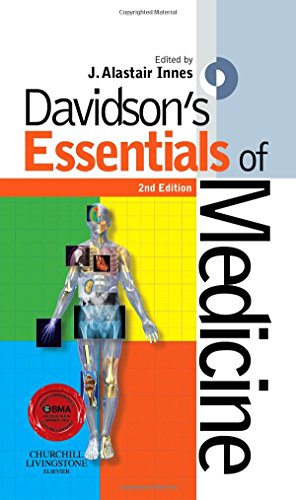 Davidsons Essentials Of Medicine 2e 2nd Edition J Alastair Innes Phd Frcp Ed