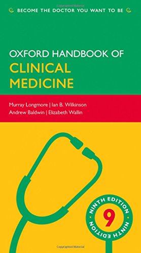 Oxford Handbook Of Clinical Medicine 9th Edition Murray Longmore
