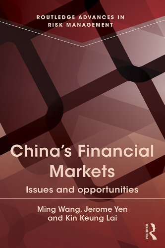 Chinas Financial Markets Issues And Opportunities Ming Wang