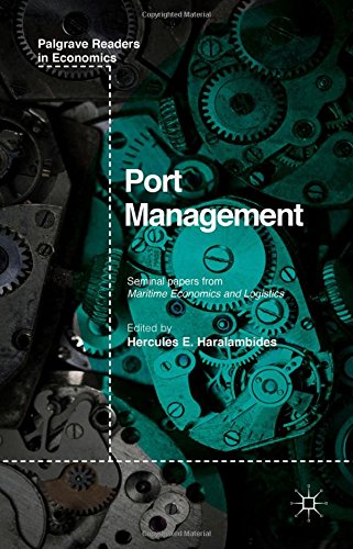 Port Management Hercules E Haralambides