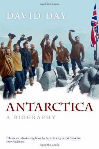 Antarctica David Day