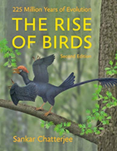 The Rise Of Birds 225 Million Years Of Evolution Second Edition Sankar Chatterjee