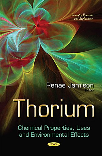 Thorium Chemical Properties Uses And Environmental Effects Renae Jamison