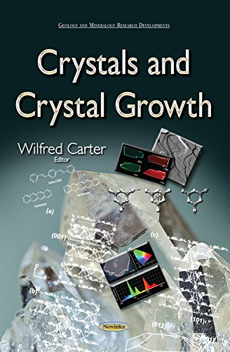 Crystals And Crystal Growth Wilfred Carter Wilfred Carter