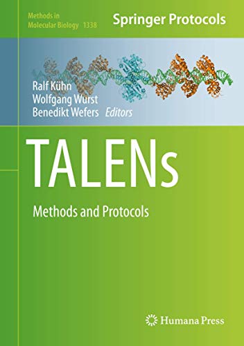 Talens Methods And Protocols Ralf Kühn Wolfgang Wurst Benedikt Wefers