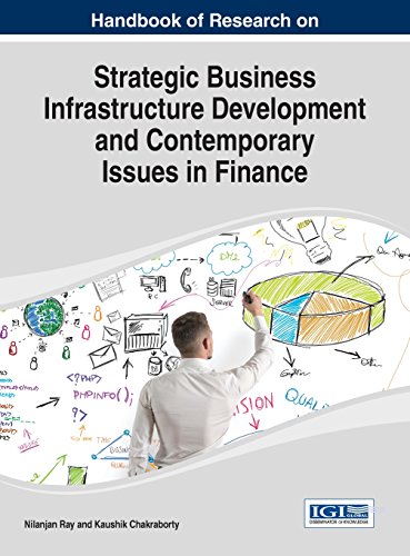 Handbook Of Research On Strategic Business Infrastructure Development And Contemporary Issues In Finance 1st Edition Nilanjan Ray
