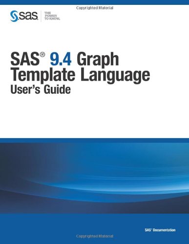 Sas 94 Graph Template Language Users Guide Sas Institute