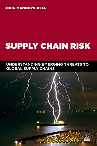 Supply Chain Risk Understanding Emerging Threats To Global Supply Chains John Mannersbell