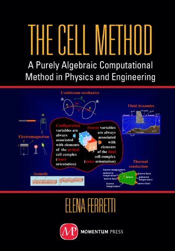 The Cell Method A Purely Algebraic Computational Method In Physics And Engineering Elena Ferretti