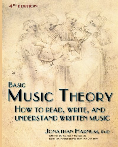 Basic Music Theory How To Read Write And Understand Written Music 4th Jonathan Harnum