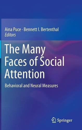 The Many Faces Of Social Attention Behavioral And Neural Measures 1st Ed 2015 Aina Puce
