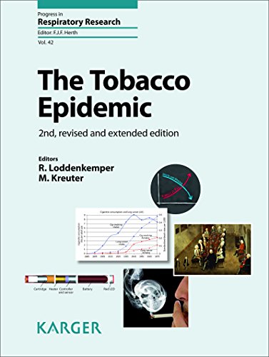 The Tobacco Epidemic 2nd Revised And Extended Edition R Loddenkemper