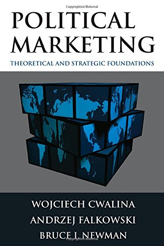 Political Marketing Theoretical And Strategic Foundations Wojciech Cwalina