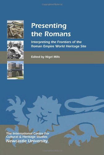Presenting The Romans Nigel Mills