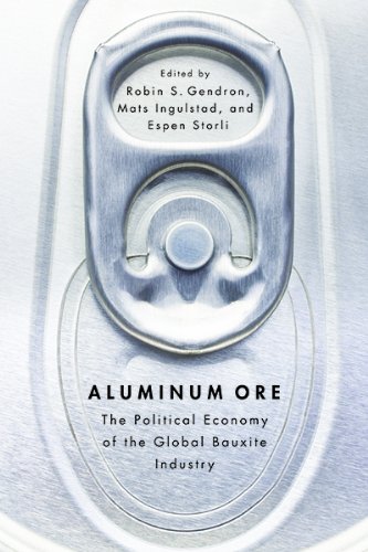 Aluminum Ore The Political Economy Of The Global Bauxite Industry Robin Gendron