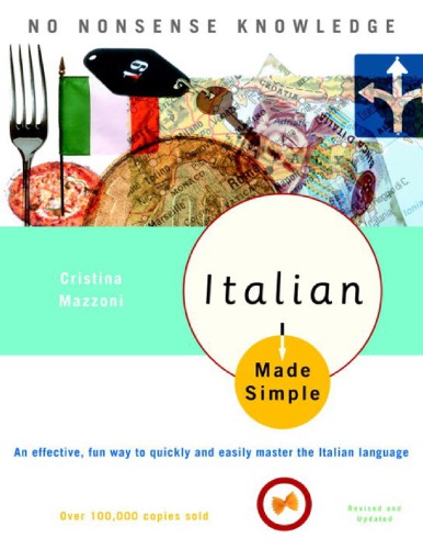 Italian Made Simple V31 Christina Mazzoni