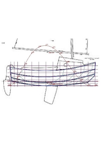 John Welsford Scamp Famous Sailboat Boat Yacht Plan Plans John Welsford