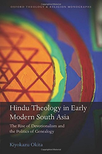 Hindu Theology In Early Modern South Asia 1st Edition Kiyokazu Okita