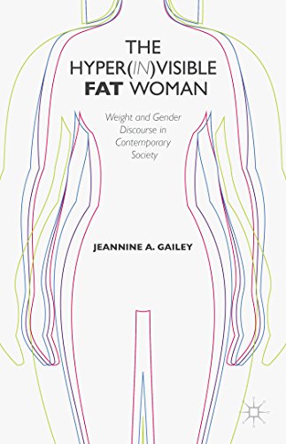 The Hyperinvisible Fat Woman Weight And Gender Discourse In Contemporary Society Jeannine A Gailey
