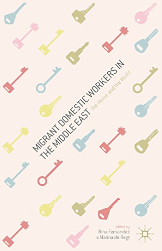 Migrant Domestic Workers In The Middle East The Home And The World Bina Fernandez